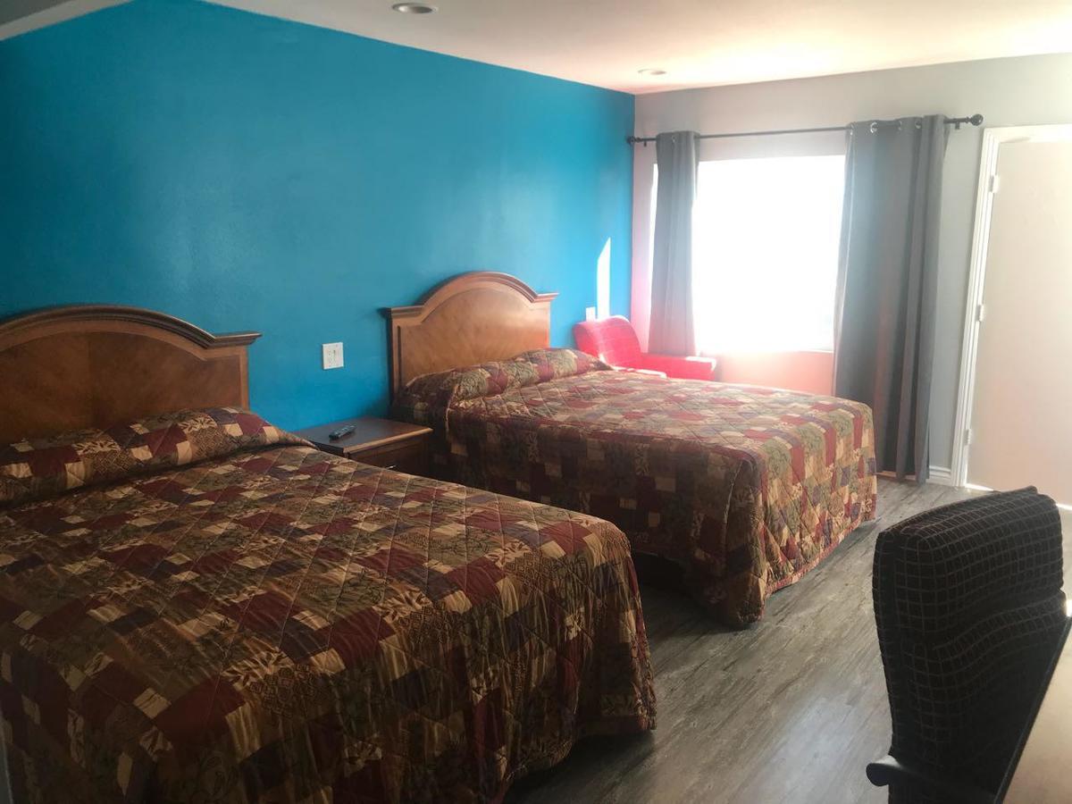 Deano'S Motel - Los Angeles, Los Angeles